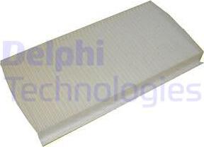 Delphi TSP0325122 - Filter, Innenraumluft alexcarstop-ersatzteile.com