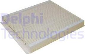 Delphi TSP0325171 - Filter, Innenraumluft alexcarstop-ersatzteile.com