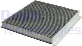 Delphi TSP0325346C - Filter, Innenraumluft alexcarstop-ersatzteile.com