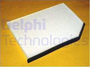 Delphi TSP0325308 - Filter, Innenraumluft alexcarstop-ersatzteile.com