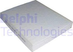 Delphi TSP0325339 - Filter, Innenraumluft alexcarstop-ersatzteile.com