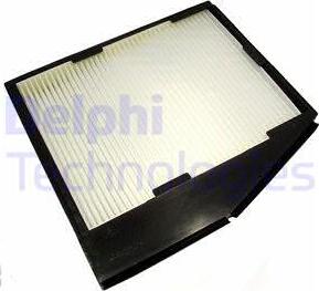 Delphi TSP0325295 - Filter, Innenraumluft alexcarstop-ersatzteile.com