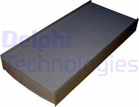 Delphi TSP0325245 - Filter, Innenraumluft alexcarstop-ersatzteile.com