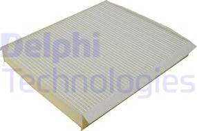 Delphi TSP0325204 - Filter, Innenraumluft alexcarstop-ersatzteile.com