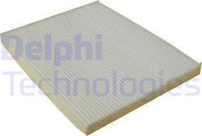 Delphi TSP0325205 - Filter, Innenraumluft alexcarstop-ersatzteile.com