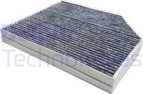 Delphi TSP0325239C - Filter, Innenraumluft alexcarstop-ersatzteile.com