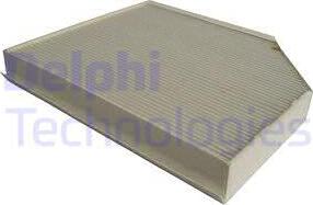 Delphi TSP0325239 - Filter, Innenraumluft alexcarstop-ersatzteile.com