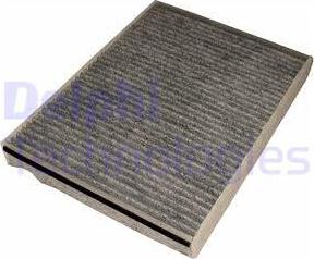 Delphi TSP0325226C - Filter, Innenraumluft alexcarstop-ersatzteile.com