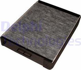 Delphi TSP0325223C - Filter, Innenraumluft alexcarstop-ersatzteile.com