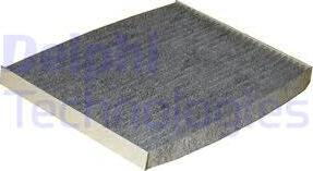 Delphi TSP0325227C - Filter, Innenraumluft alexcarstop-ersatzteile.com