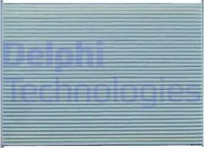 Delphi TSP0325227 - Filter, Innenraumluft alexcarstop-ersatzteile.com