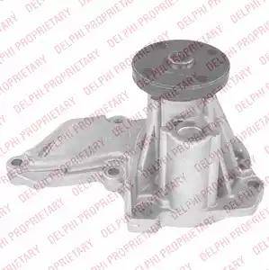 Delphi WP1854 - Wasserpumpe alexcarstop-ersatzteile.com