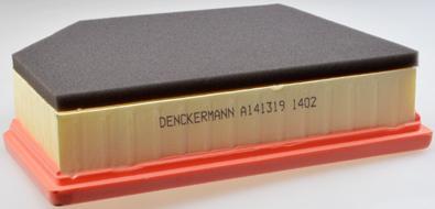 Denckermann A141319 - Luftfilter alexcarstop-ersatzteile.com