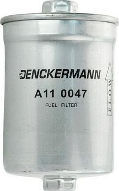 Denckermann A110047 - Kraftstofffilter alexcarstop-ersatzteile.com