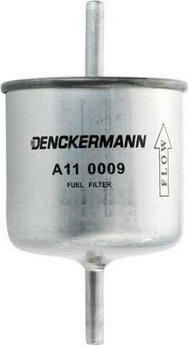 Denckermann A110009 - Kraftstofffilter alexcarstop-ersatzteile.com