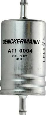 Denckermann A110004 - Kraftstofffilter alexcarstop-ersatzteile.com