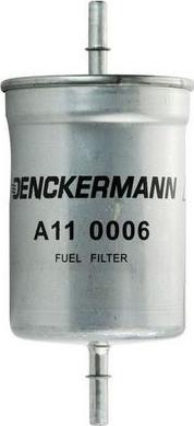 Denckermann A110006 - Kraftstofffilter alexcarstop-ersatzteile.com