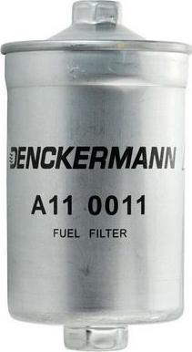 Denckermann A110011 - Kraftstofffilter alexcarstop-ersatzteile.com