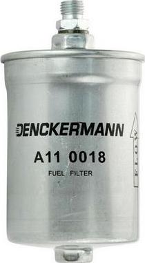 Denckermann A110018 - Kraftstofffilter alexcarstop-ersatzteile.com