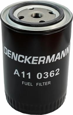 Denckermann A110362 - Kraftstofffilter alexcarstop-ersatzteile.com