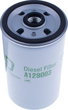 Wilmink Group WG1018349 - Kraftstofffilter alexcarstop-ersatzteile.com