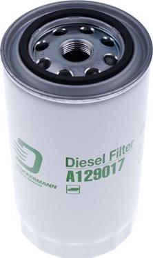 Denckermann A129017 - Kraftstofffilter alexcarstop-ersatzteile.com