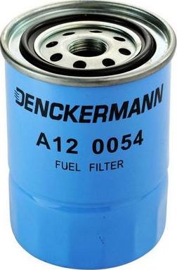 Denckermann A120054 - Kraftstofffilter alexcarstop-ersatzteile.com