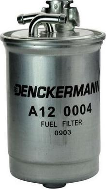 Denckermann A120004 - Kraftstofffilter alexcarstop-ersatzteile.com