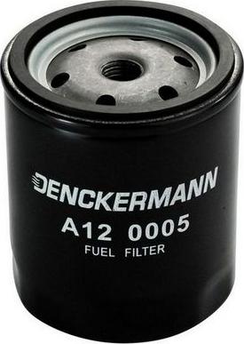 Denckermann A120005 - Kraftstofffilter alexcarstop-ersatzteile.com