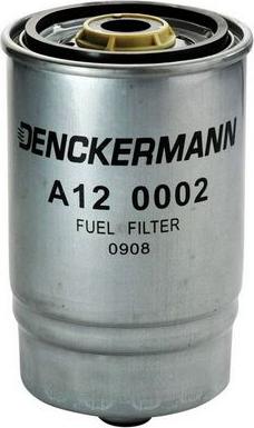 Denckermann A120002 - Kraftstofffilter alexcarstop-ersatzteile.com