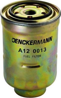 Denckermann A120013 - Kraftstofffilter alexcarstop-ersatzteile.com