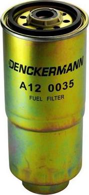 Denckermann A120035 - Kraftstofffilter alexcarstop-ersatzteile.com