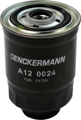 Denckermann A120024 - Kraftstofffilter alexcarstop-ersatzteile.com