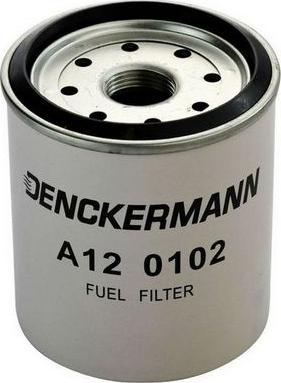 Denckermann A120102 - Kraftstofffilter alexcarstop-ersatzteile.com