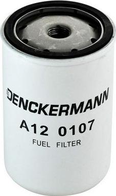 Denckermann A120107 - Kraftstofffilter alexcarstop-ersatzteile.com