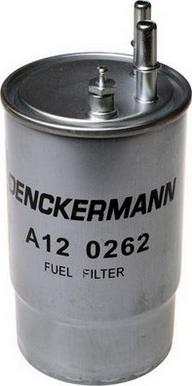 Denckermann A120262 - Kraftstofffilter alexcarstop-ersatzteile.com