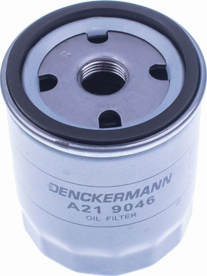 Denckermann A219046 - Ölfilter alexcarstop-ersatzteile.com