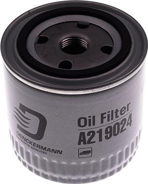 Denckermann A219024 - Ölfilter alexcarstop-ersatzteile.com