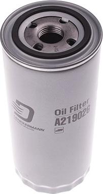 Denckermann A219026 - Ölfilter alexcarstop-ersatzteile.com