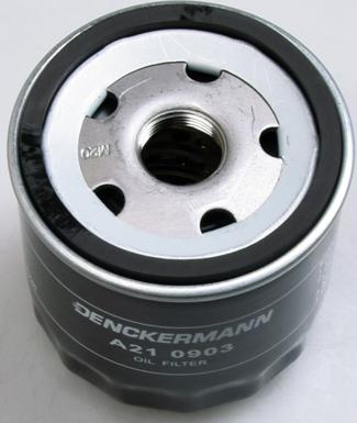 Denckermann A210903 - Ölfilter alexcarstop-ersatzteile.com