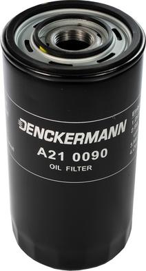 Denckermann A210090 - Ölfilter alexcarstop-ersatzteile.com