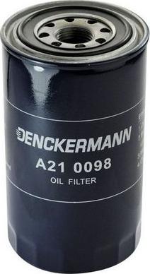 Denckermann A210098 - Ölfilter alexcarstop-ersatzteile.com