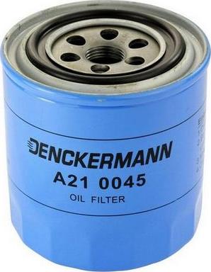 Denckermann A210045 - Ölfilter alexcarstop-ersatzteile.com