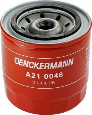 Denckermann A210048 - Ölfilter alexcarstop-ersatzteile.com