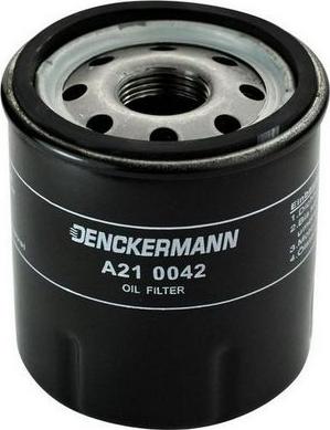 Denckermann A210042 - Ölfilter alexcarstop-ersatzteile.com