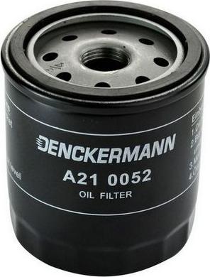 Denckermann A210052 - Ölfilter alexcarstop-ersatzteile.com