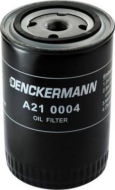 Denckermann A210004 - Ölfilter alexcarstop-ersatzteile.com