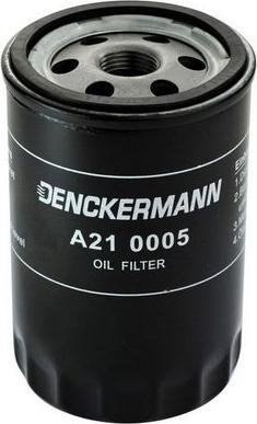 Denckermann A210005 - Ölfilter alexcarstop-ersatzteile.com