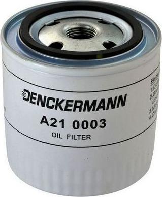 Denckermann A210003 - Ölfilter alexcarstop-ersatzteile.com