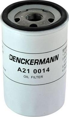 Denckermann A210014 - Ölfilter alexcarstop-ersatzteile.com